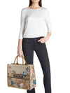 TOTE DONNA - BRACCIALINI BEIGE - B18921-TY 5