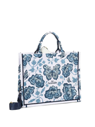 TOTE DONNA - BRACCIALINI BLU - B18921-TY 2