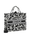TOTE DONNA - BRACCIALINI NERO - B18921-TY 2