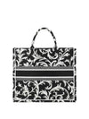 TOTE DONNA - BRACCIALINI NERO - B18921-TY 3