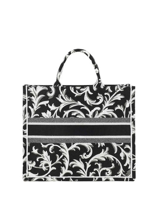 TOTE DONNA - BRACCIALINI NERO - B18921-TY 3