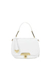 BORSA A MANO DONNA - BRACCIALINI BIANCO - B19010-PP 1