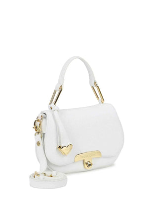 BORSA A MANO DONNA - BRACCIALINI BIANCO - B19010-PP 2