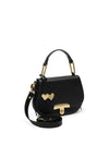 BORSA A MANO DONNA - BRACCIALINI NERO - B19010-PP 2