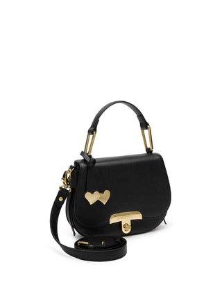BORSA A MANO DONNA - BRACCIALINI NERO - B19010-PP 2