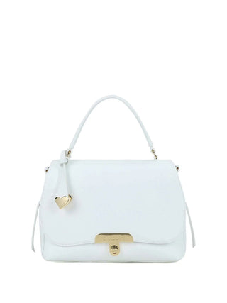BORSA A MANO DONNA - BRACCIALINI BIANCO - B19013-PP