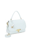 BORSA A MANO DONNA - BRACCIALINI BIANCO - B19013-PP 2