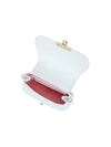 BORSA A MANO DONNA - BRACCIALINI BIANCO - B19013-PP 4