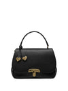 BORSA A MANO DONNA - BRACCIALINI NERO - B19013-PP 1