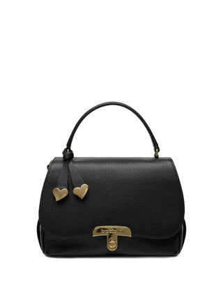 BORSA A MANO DONNA - BRACCIALINI NERO - B19013-PP