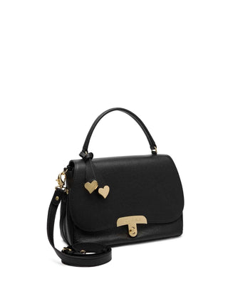 BORSA A MANO DONNA - BRACCIALINI NERO - B19013-PP 2