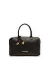 BORSA A MANO DONNA - BRACCIALINI NERO - B19015-PP 1