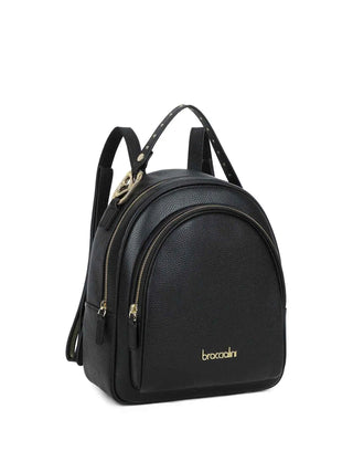 ZAINO DONNA - BRACCIALINI NERO - B19016-PP 2