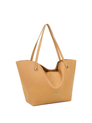 BORSA A SPALLA DONNA - BRACCIALINI BEIGE - B19031-PP 2