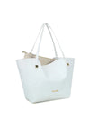 BORSA A SPALLA DONNA - BRACCIALINI BIANCO - B19031-PP 2