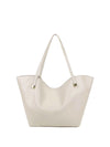 BORSA A SPALLA DONNA - BRACCIALINI GRIGIO - B19031-PP 3