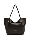 BORSA A SPALLA DONNA - BRACCIALINI NERO - B19031-PP 1