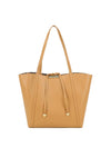 BORSA A SPALLA DONNA - BRACCIALINI BEIGE - B19035-PP 1