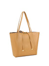 BORSA A SPALLA DONNA - BRACCIALINI BEIGE - B19035-PP 2