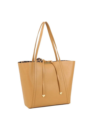 BORSA A SPALLA DONNA - BRACCIALINI BEIGE - B19035-PP 2