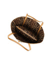 BORSA A SPALLA DONNA - BRACCIALINI BEIGE - B19035-PP 4