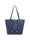 BORSA A SPALLA DONNA - BRACCIALINI BLU - B19035-PP 1