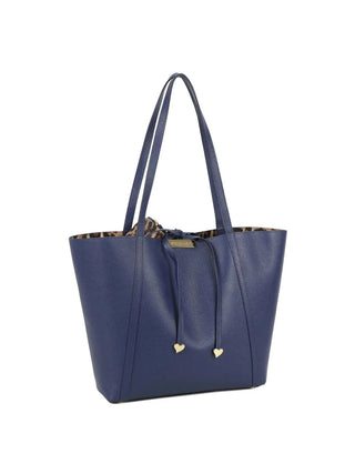 BORSA A SPALLA DONNA - BRACCIALINI BLU - B19035-PP 2