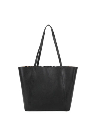 BORSA A SPALLA DONNA - BRACCIALINI NERO - B19035-PP 3