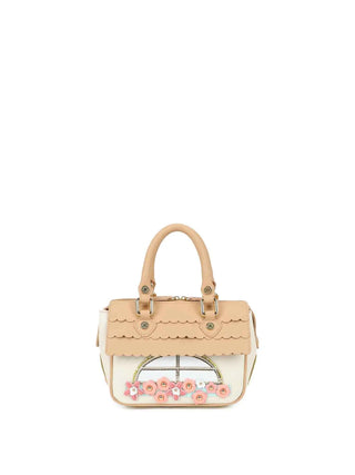 BORSA A MANO DONNA - BRACCIALINI UNICO - B19041-PP 3