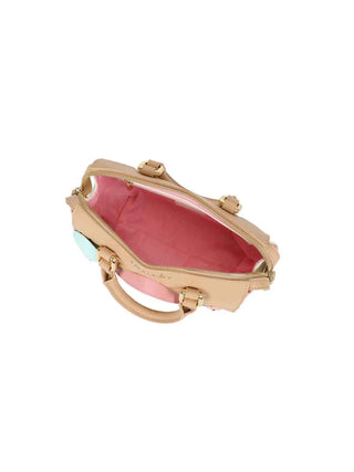 BORSA A MANO DONNA - BRACCIALINI UNICO - B19041-PP 4