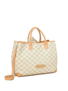 BORSA A MANO DONNA - BRACCIALINI BEIGE - B19051-PP 2