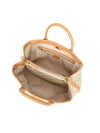 BORSA A MANO DONNA - BRACCIALINI BEIGE - B19051-PP 4