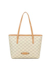 BORSA A SPALLA DONNA - BRACCIALINI BEIGE - B19058-PP 1