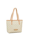 BORSA A SPALLA DONNA - BRACCIALINI BEIGE - B19058-PP 2
