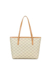 BORSA A SPALLA DONNA - BRACCIALINI BEIGE - B19058-PP 3