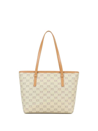 BORSA A SPALLA DONNA - BRACCIALINI BEIGE - B19058-PP 3