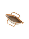 BORSA A SPALLA DONNA - BRACCIALINI BEIGE - B19058-PP 4