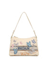 BORSA A SPALLA DONNA - BRACCIALINI BEIGE - B19062-TY 1