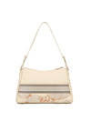 BORSA A SPALLA DONNA - BRACCIALINI BEIGE - B19062-TY 3