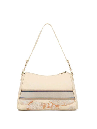BORSA A SPALLA DONNA - BRACCIALINI BEIGE - B19062-TY 3