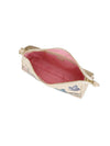BORSA A SPALLA DONNA - BRACCIALINI BEIGE - B19062-TY 4
