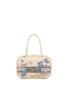 BORSA A MANO DONNA - BRACCIALINI BEIGE - B19063-TY 1