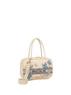 BORSA A MANO DONNA - BRACCIALINI BEIGE - B19063-TY 2