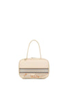 BORSA A MANO DONNA - BRACCIALINI BEIGE - B19063-TY 3