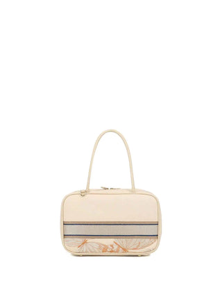 BORSA A MANO DONNA - BRACCIALINI BEIGE - B19063-TY 3