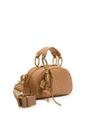 BORSA A MANO DONNA - BRACCIALINI BEIGE - B19110-YY 2