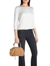 BORSA A MANO DONNA - BRACCIALINI BEIGE - B19110-YY 3