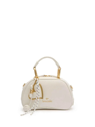 BORSA A MANO DONNA - BRACCIALINI BIANCO - B19110-YY