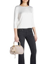 BORSA A MANO DONNA - BRACCIALINI GRIGIO - B19110-YY 5
