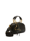 BORSA A MANO DONNA - BRACCIALINI NERO - B19110-YY 2